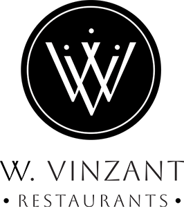 W Vinzant Restaurants Logo