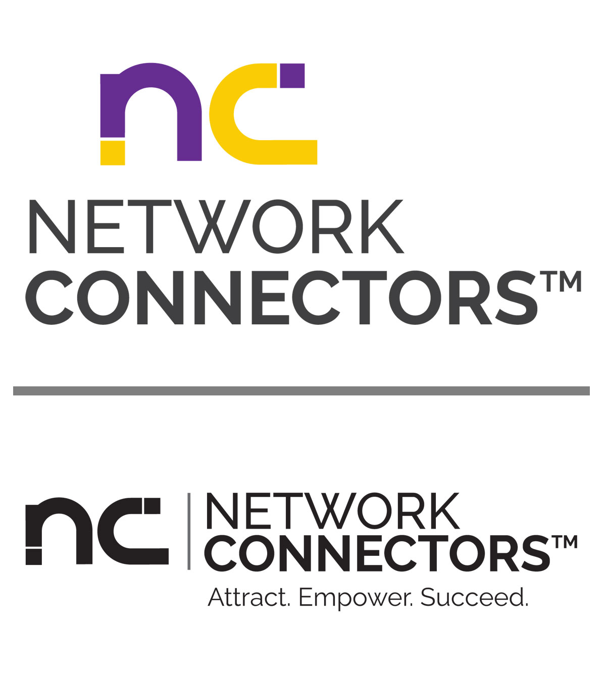 Network Connector Logos