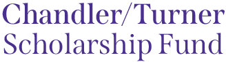 Chander Turner Scholarship Fund logo